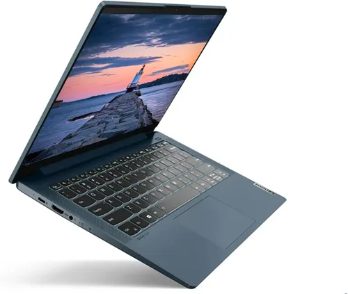 Miniatura 2 de Lenovo - Laptop Ideapad 5i actualizado 2023 para estudiantes y negocios, computadora FHD de 14 pulgadas, Intel Core i7-1165G7 (4 núcleos), 8 GB