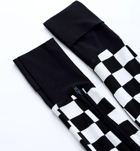 Miniatura 4 de Pijama de viscosa de bambú para bebés, niños y niñas, sin pies, con cremallera, ropa de dormir y jugar, mameluco de una pieza