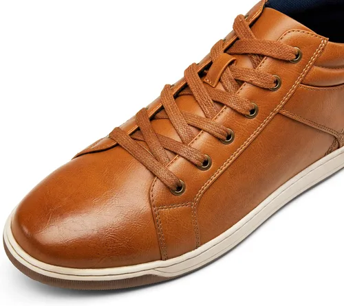 Miniatura 2 de Jousen - Tenis a la moda para hombre, tenis de vestir, botas para hombre