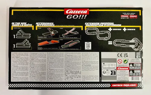Miniatura 4 de Carrera 20061618 Slot Car Racing Accessory, OneSize
