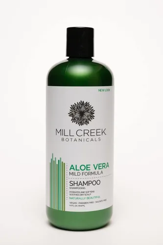 Miniatura 2 de Mill Creek Champú Aloe Vera (natural y orgánico) - 14 fl. oz.