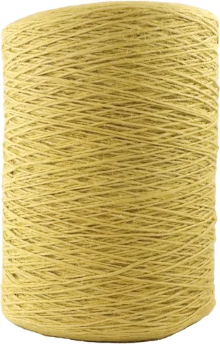 Miniatura 76 de Cuerda de yute natural, 1.5 pulgadas de diámetro, 50 pies de largo, 4 hebras, manualidades y manualidades, decoración de jardín y hogar, hamaca