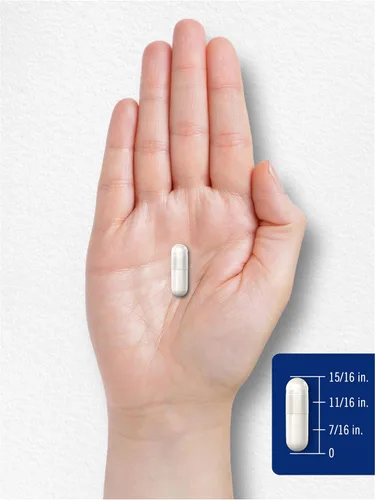 Miniatura 8 de Carlyle Citrato de calcio y magnesio con vitamina D3 150 cápsulas Suplemento sin OMG y sin gluten