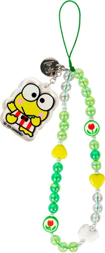 Miniatura 14 de iFace - Pulsera de cuentas de Hello Kitty y sus amigos - Correa universal para teléfono con dije, bonita cadena para muñeca, cordón estético f.