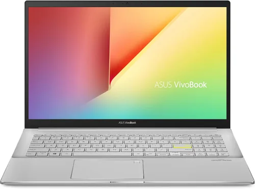 ASUS VivoBook S15 S533 - Portátil delgado y ligero, pantalla FHD de 15.6 pulgadas, CPU Intel Core i7-1165G7, RAM DDR4 de 16 GB, SSD PCIe de 512 GB,