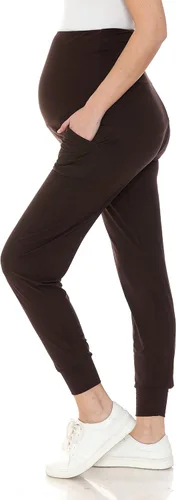 Miniatura 27 de Leggings Depot Pantalones de maternidad para mujer, sobre el vientre, pantalones deportivos casuales para descansar