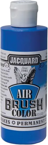 Miniatura 36 de Jacquard Aerógrafo Color 16Oz Opaco Negro Negro opaco