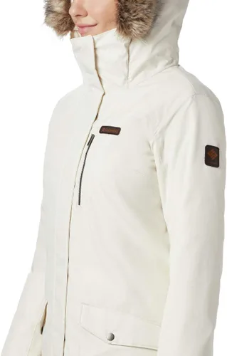 Miniatura 5 de Columbia Suttle Mountain - Chaqueta larga térmica para mujer