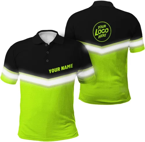 Miniatura 20 de Uniform Company - Polo reflectante de alta visibilidad para hombres y mujeres, polo de seguridad, ropa de trabajo para trabajadores Sudadera