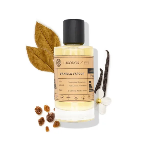 Miniatura 26 de Inspirado en Baccarat Rouge 540 Eau De Parfum – Perfume Woody Saffron 3.4 fl oz (3.4 fl oz) con aceite concentrado – Perfume de feromonas unisex