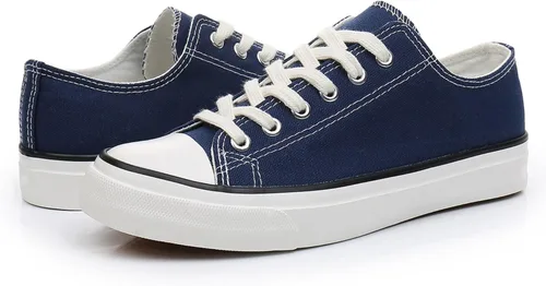 Miniatura 5 de Cull4U Women's Old Times Low-Top Sneaker Shoe