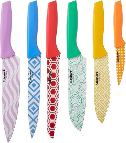 Miniatura 3 de Juego de 12 cuchillos, de la marca Cuisinart, talla única , Estampado