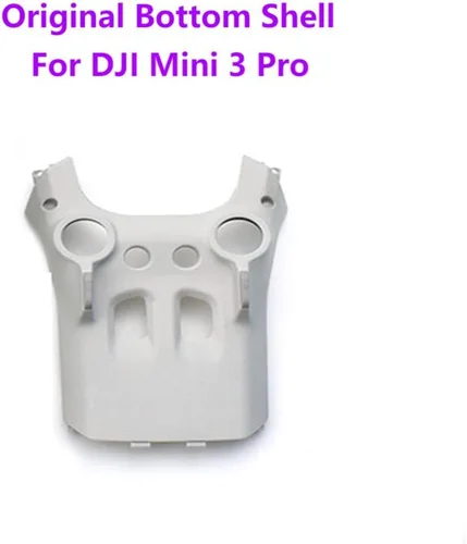 Miniatura 2 de SeiZed Carcasa inferior para DJI Mini 3 Pro Drone Reparación Repuestos