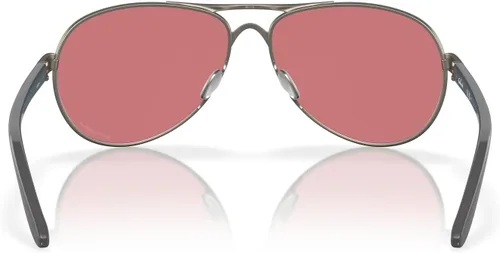 Miniatura 58 de Oakley womens Oo4079 Feedback Aviator Sunglasses