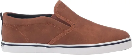Miniatura 6 de Nautica Akeley - Tenis para niños sin cordones para jóvenes y niños (niños grandes, pequeños y bebés)