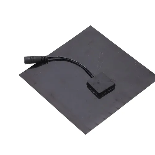 Miniatura 5 de Kit de ventilador de panel solar, ventilador de escape de 20 W para cocinas, invernaderos, casas de mascotas, gallineros, remolques, material ABS
