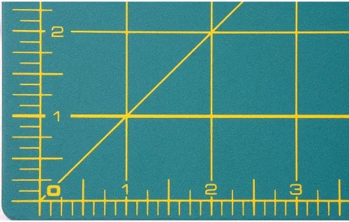Miniatura 4 de Tapete de cortar Olfa con diseño reticulado