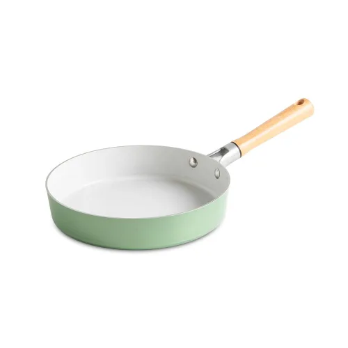 Miniatura 13 de Nordic Ware Sartén para Freír Antiadherente de Cerámica Cardamomo de 12 Pulgadas