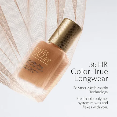 Miniatura 10 de Estée Lauder Maquillaje de base de maquillaje doble que se mantiene en su lugar, base mate de larga duración, 1 onza líquida 2N2 Buff - Ligero-medio