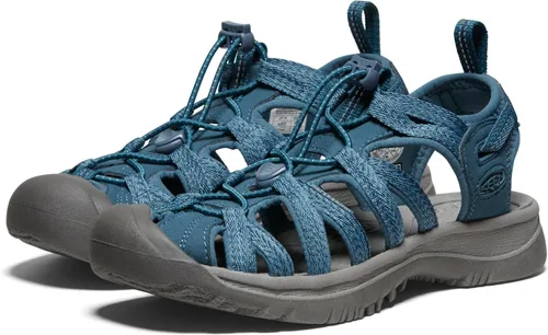 Miniatura 4 de KEEN Sandalias deportivas Whisper con punta cerrada para mujer