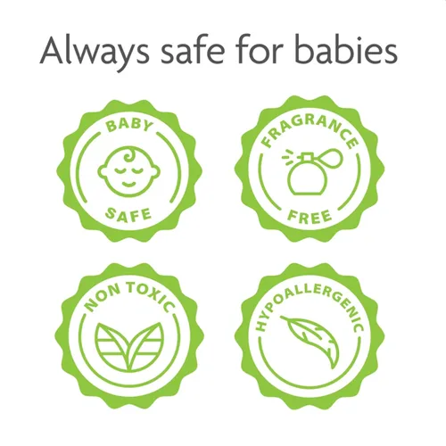 Miniatura 3 de Baby Brezza Tabletas de jabón detergentes universales para lavadora de botellas Baby Brezza Pro y todas las marcas de lavadoras de botellas, 120