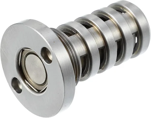 Miniatura 5 de X AUTOHAUX Válvula de control de aceite de sincronización variable del motor solenoide 06H109257A para Audi A3 2008-2013 para Volkswagen CC