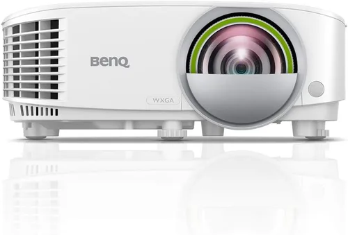 BenQ EW800ST Proyector inteligente DLP de corto alcance/WXGA/ 3300ANSI/20,000: 1/HDMI, VGA/USB/Android 6.0 O/S/ altavoces