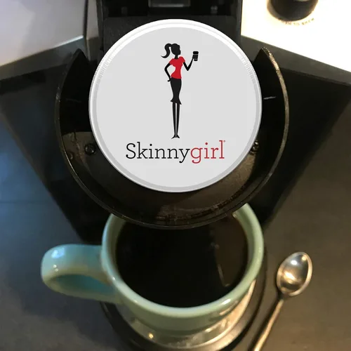 Miniatura 4 de Skinnygirl Cápsulas de café, americano, café tostado expreso en cápsulas individuales para cafeteras Keurig K Cup, 24