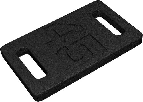 Miniatura 5 de Fitvids - Disco de hierro fundido, disco ponderado para balanceos, sentadillas, entrenamiento de fuerza, rutinas de ejercicios y ejercicios en casa