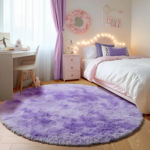 Miniatura 146 de ONASAR - Alfombra de pasillo negra de 2 x 6 pies, esponjosa, lavable, ultrasuave, afelpada, peluda, tapete para bebés, dormitorio de niños, armario