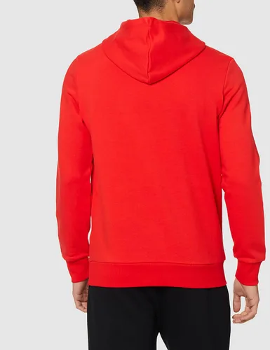Miniatura 5 de PUMA Sudadera clásica con capucha para hombre, Blanco
