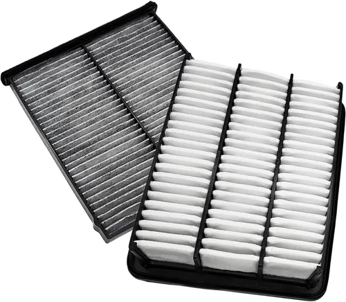 Miniatura 11 de JTBUMAZ3-12188 Filtro de aire para habitáculo y motor para Mazda 3 (2019-2023), CX-30 (2019-2023), CX-50 (2023). Reemplaza BDTS61J6X, MP111BDGF