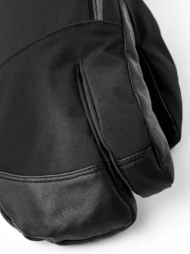 Miniatura 4 de Hestra CZone Pointer - Guante de 3 dedos, impermeable, duradero guante de 3 dedos para esquí, snowboard y montañismo