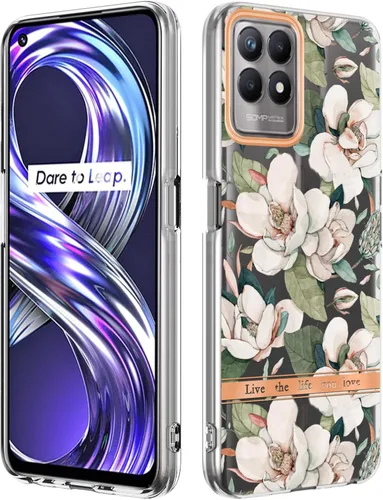 Miniatura 23 de Funda compatible con Redmi Note 11 4G, compatible con Xiaomi Redmi Note 11S 4G (no 5G) para teléfono móvil TPU funda FH