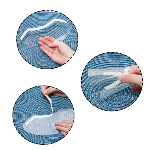 Miniatura 3 de 50 protectores faciales para ducha, protectores faciales de ducha, protector de ojos de plástico transparente para laca para el cabello, visera