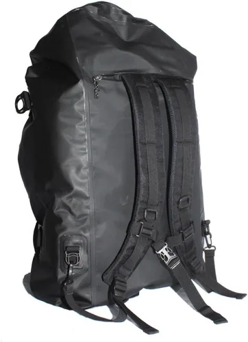 Miniatura 2 de Grundéns Shackelton - Bolsa de lona 105 litros resistente al agua y duradera talla única Negro