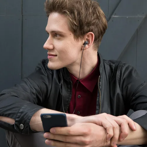 Miniatura 6 de Auriculares in ear de Bose SoundTrue Dispositivos Apple 100 Carbón