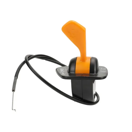 Miniatura 6 de GY21107 para John Deere Cable de control del acelerador de palanca única LA135 LA145 LA155 LA165 LA175 X140