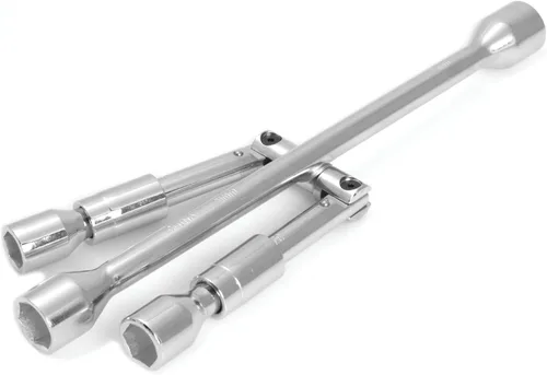 Miniatura 5 de Llave combinada SAE/métrica de 14 pulgadas con punta de pala