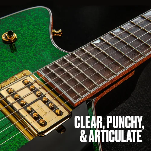 Miniatura 3 de Dunlop RWN0738 Reverend Willy's cuerdas para guitarra eléctrica