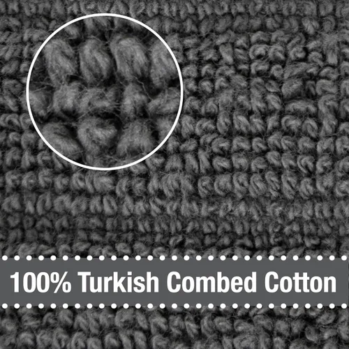 Miniatura 2 de All-Clad Toalla de Cocina Sólida: Altamente Absorbente, Súper Suave de Larga Duración - 100% Algodón, Paño de Cocina de 17"x30" para Limpiar y Secar