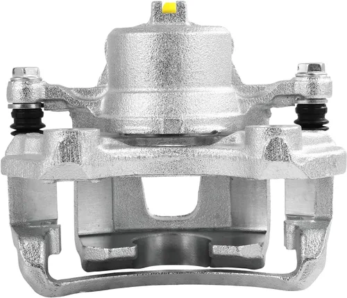 Miniatura 3 de Detroit Axle - Pinza de freno delantera derecha para Nissan Altima 1993 1994 1995 1996 1997 [Casting #T2], pinza de freno de disco del lado