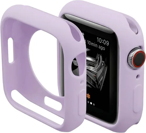 Miniatura 17 de Funda Ultra Delgada de TPU para iWatch Apple Watch Series 3/2/1, 38mm