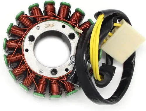 Miniatura 6 de Bobina del estator de la motocicleta bobina conveniente OEM: JF351011, para Husqvarna 93739004000 para Husqvarna 401 Vitpilen, para Bajaj Dominar