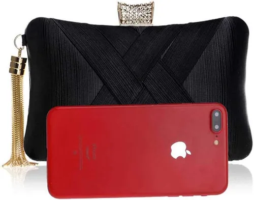 Miniatura 5 de KALAIEN - Bolsos de noche para mujer