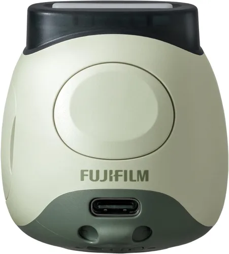 Miniatura 3 de Cámara digital Fujifilm Instax Pal - Verde pistacho, base
