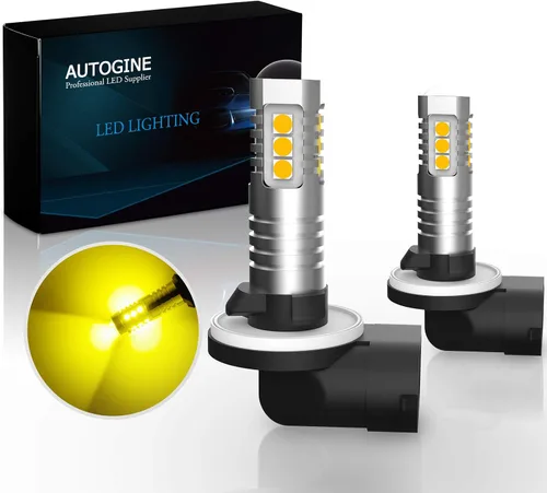 Miniatura 6 de AUTOGINE 14 Piezas 3030 Chipsets luces antiniebla