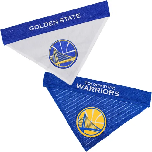 Miniatura 5 de Pets First Bandana reversible y ajustable de la NBA