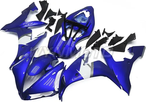 Miniatura 3 de Carenados completos de inyección de motocicleta para Yamaha YZF-R1 2004 2005 2006 04-06 YZF1000 R1 ABS Carrocería de plástico Kit de carrocería