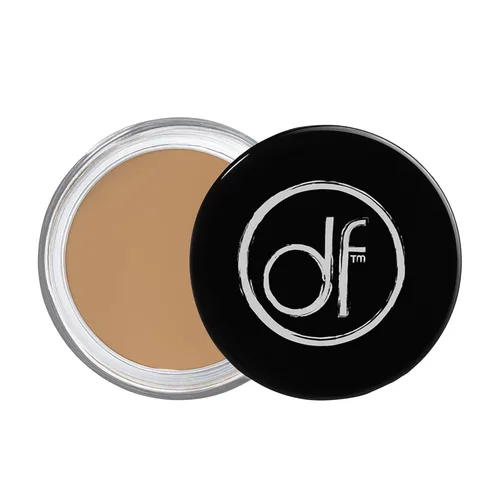 Miniatura 7 de Dermaflage Crema corrector impermeable (justo) – Corrector de cobertura completa, acabado mate para cara y cuerpo – Oculta ojeras, tatuajes y acné